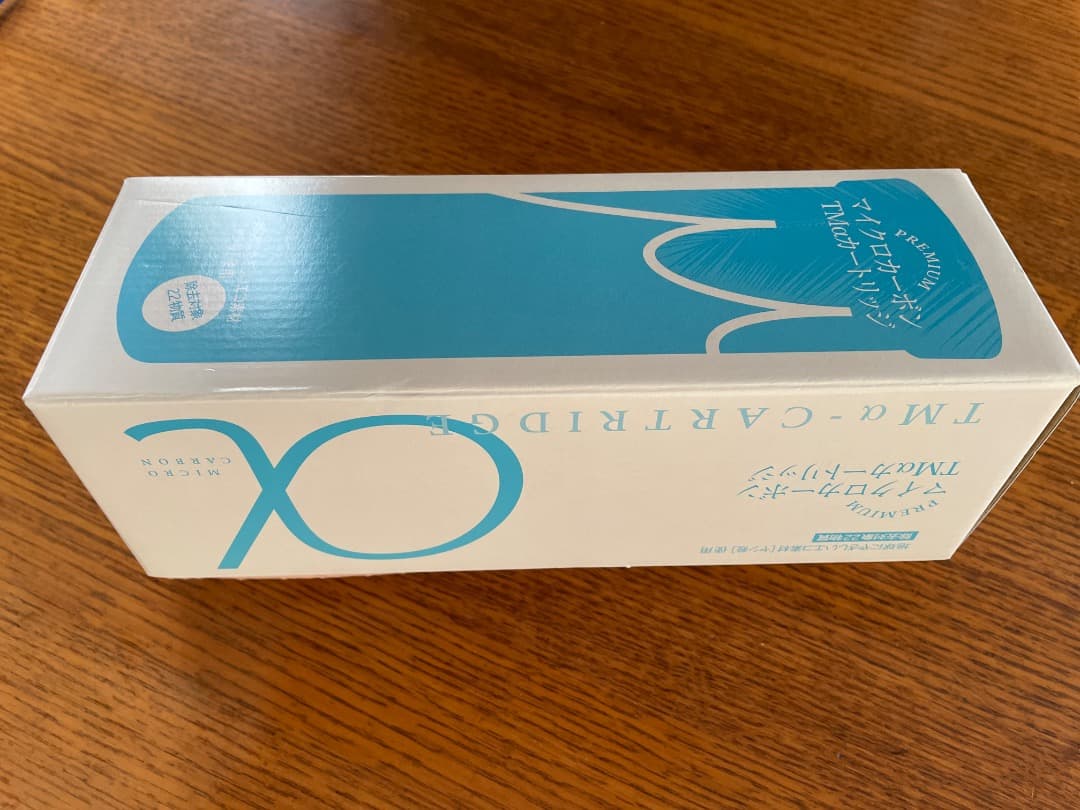 日本トリム整水器カートリッジ