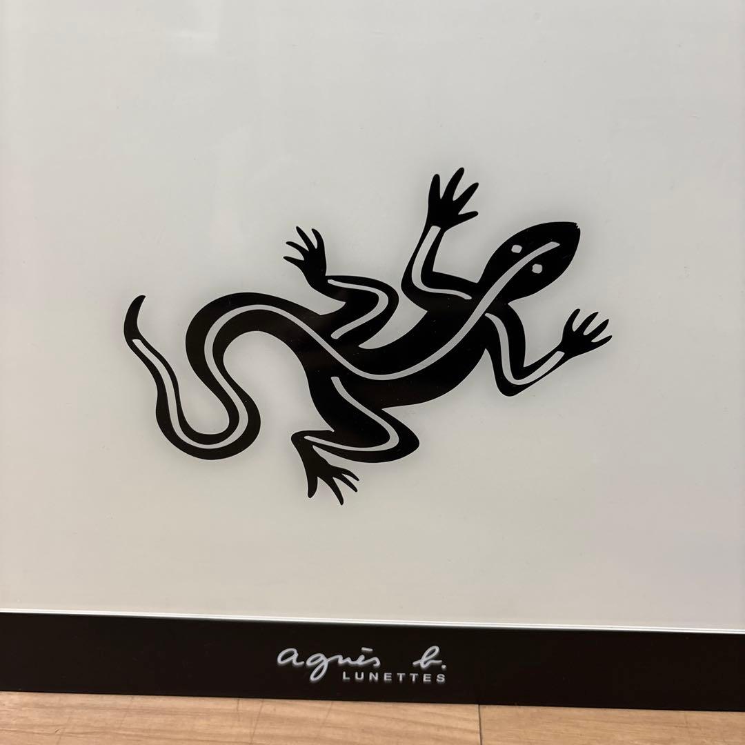 agni b. トカゲの置物　アニエスベー