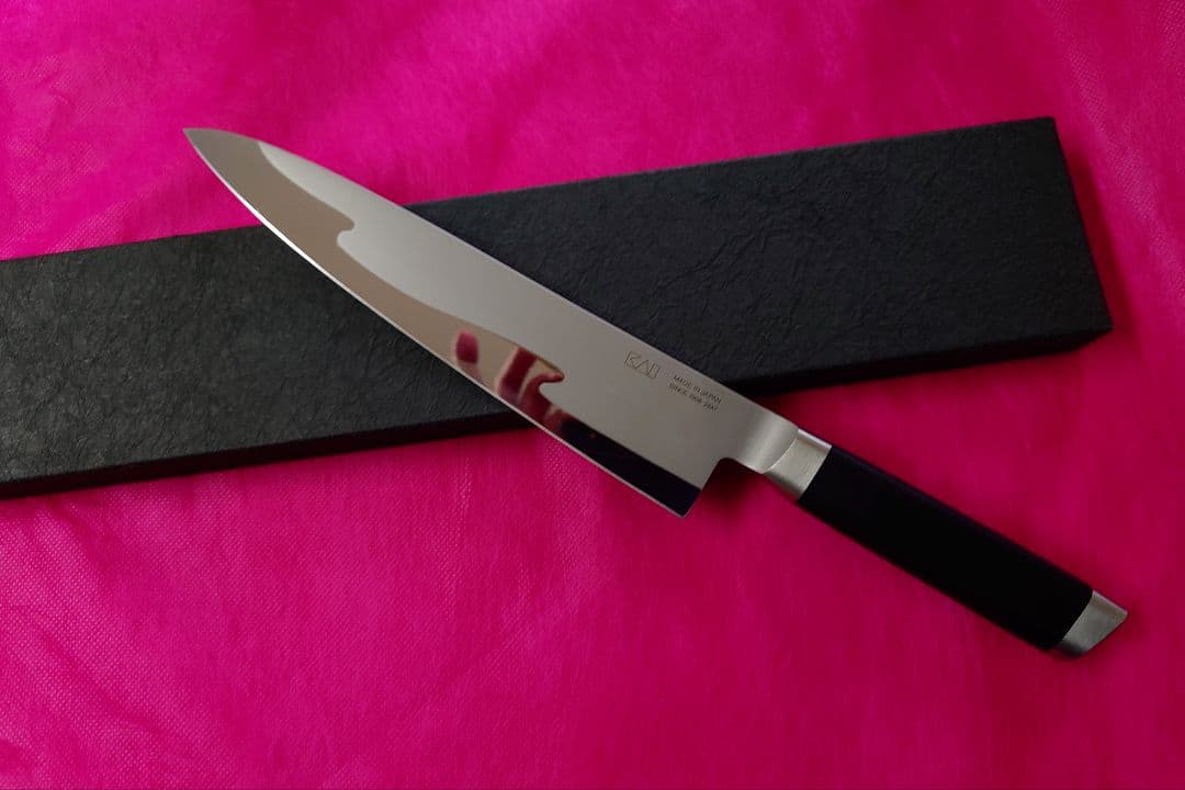 貝印 関孫六 15000ST 牛刀 210mm