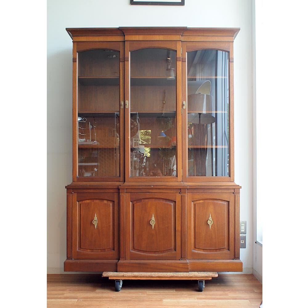 ドレクセル/DREXEL トライユン/Triune チャイナキャビネット