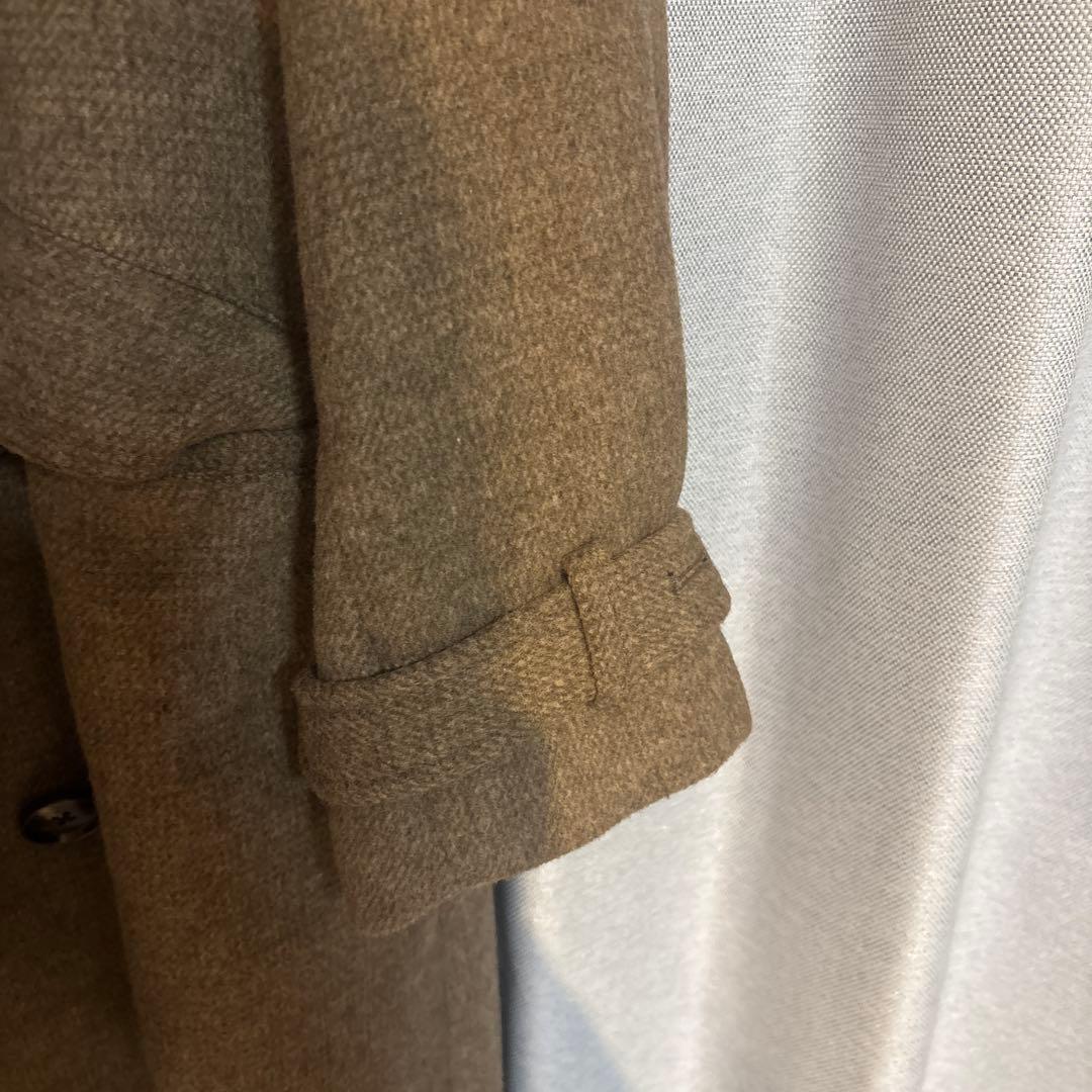 【美品】MURUA ブラウン チェスターコート　アウター