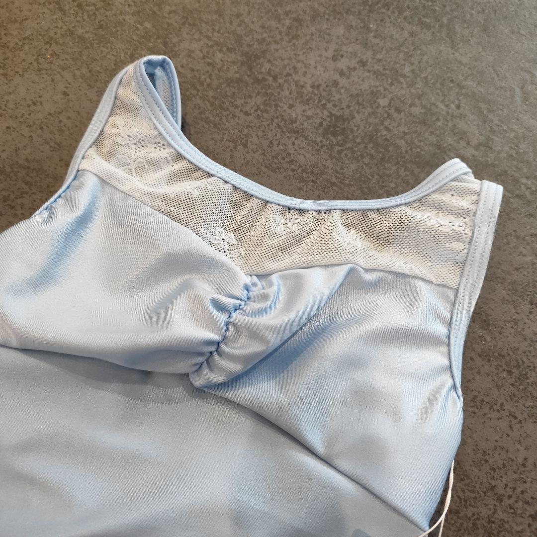 あ*ん様 新品　チャコット　レオタード　レース