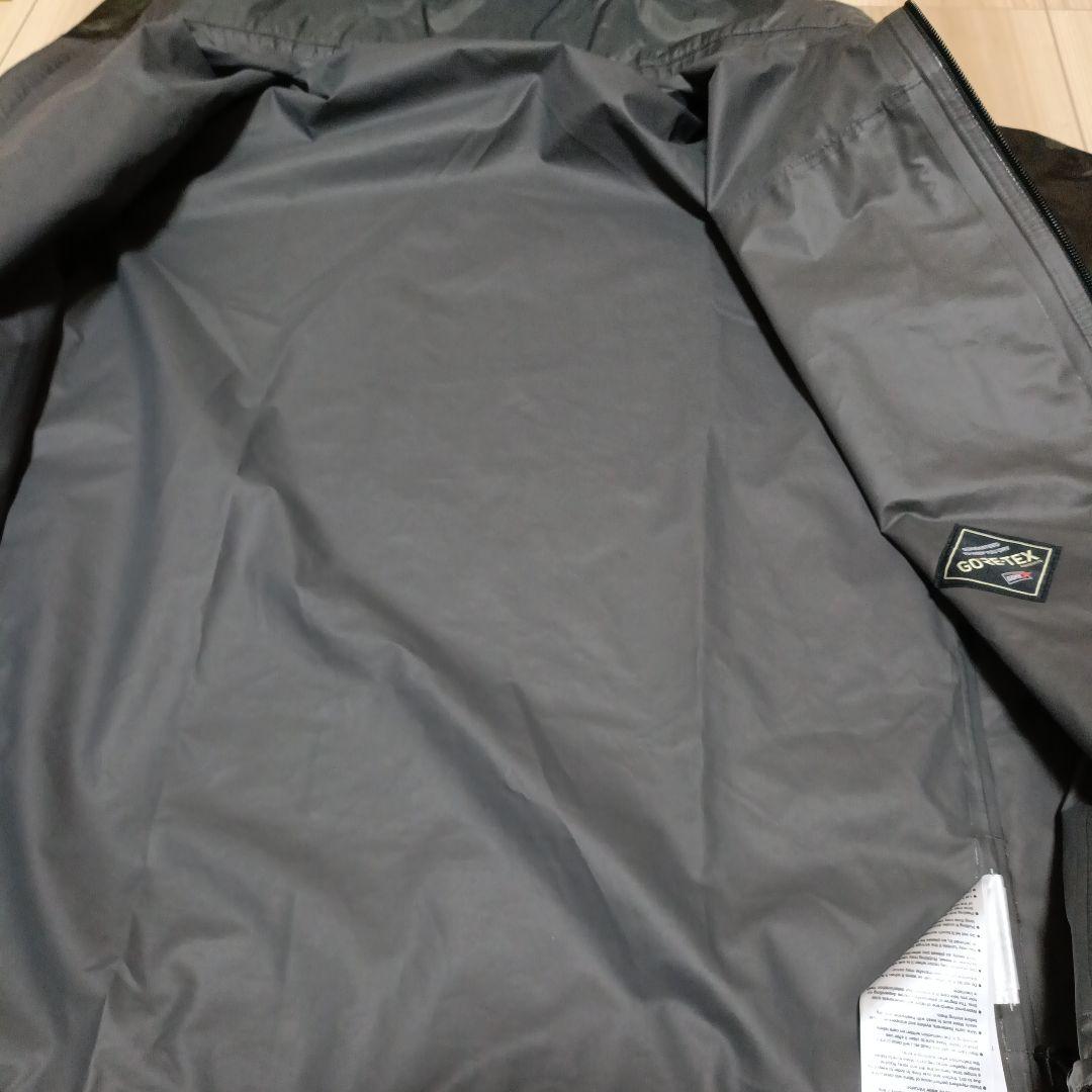 DAIWA ダイワ ゴアテックス イフィニアム レインジャケット XL カモフラ