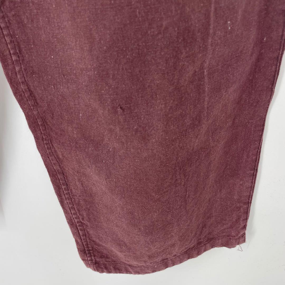 フレンチチャイナ　セットアップ　56　ブラウン