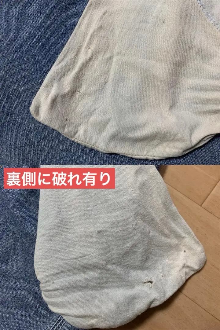 Lee 1970年☆ヴィンテージ オーバーオール☆リーデニム S~M アメリカ製