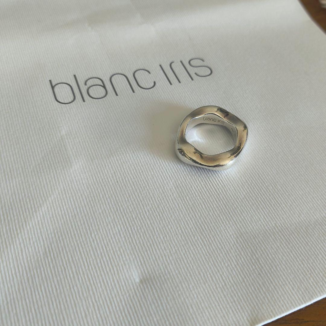 BLANC IRIS│ETOILE RING シルバー
