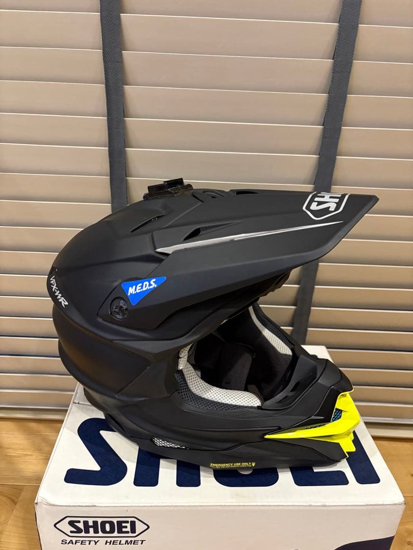 SHOEI VFX-WR Mサイズ