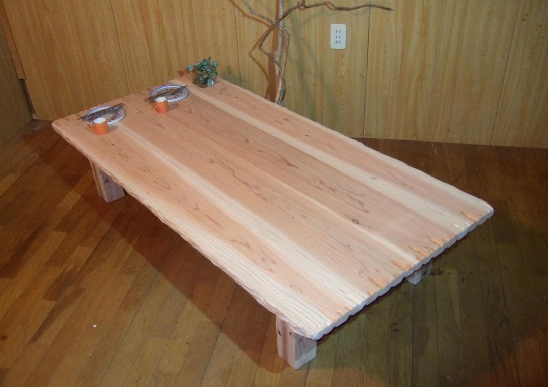 naoevo98　様 お伺いテーブル