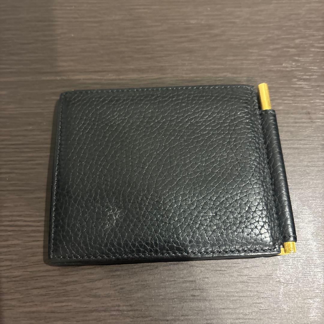TOM FORDマネークリップ