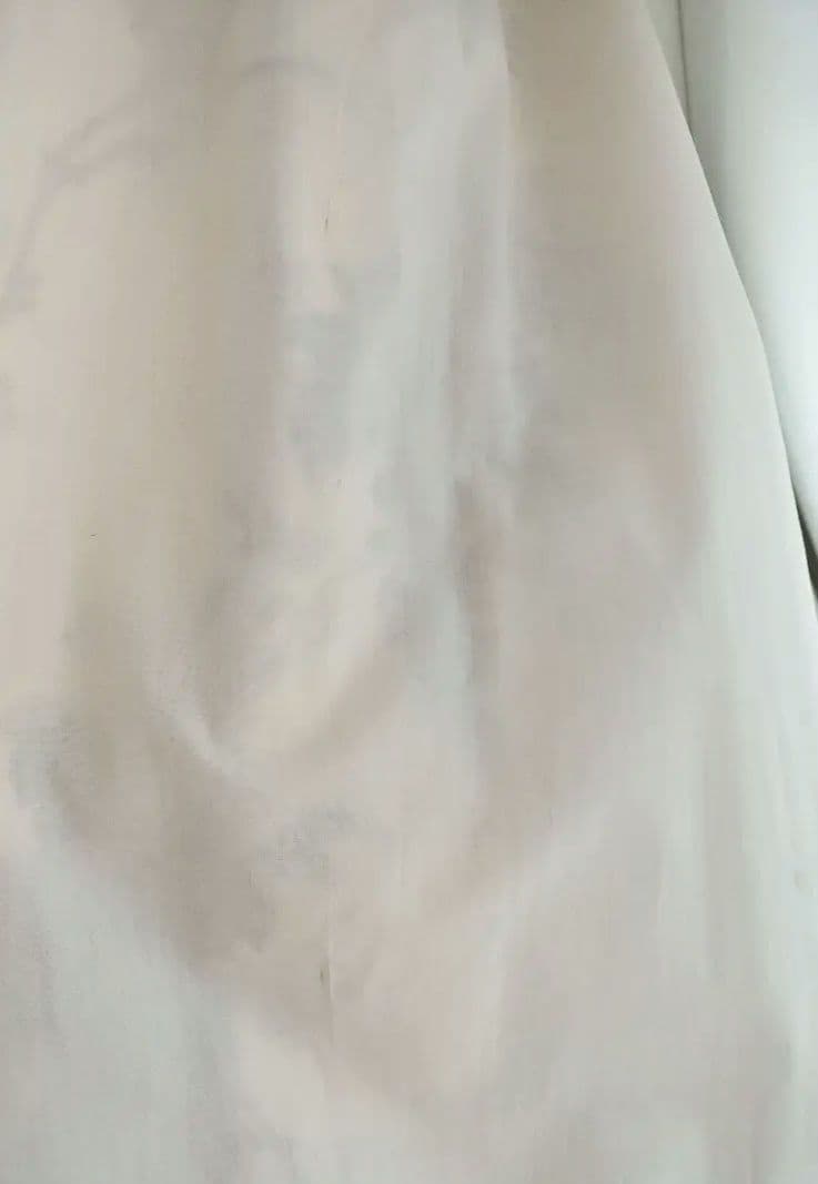 ローラアシュレイ　オーダーカーテン　巾228cm×丈207cm×1枚　巾調整可