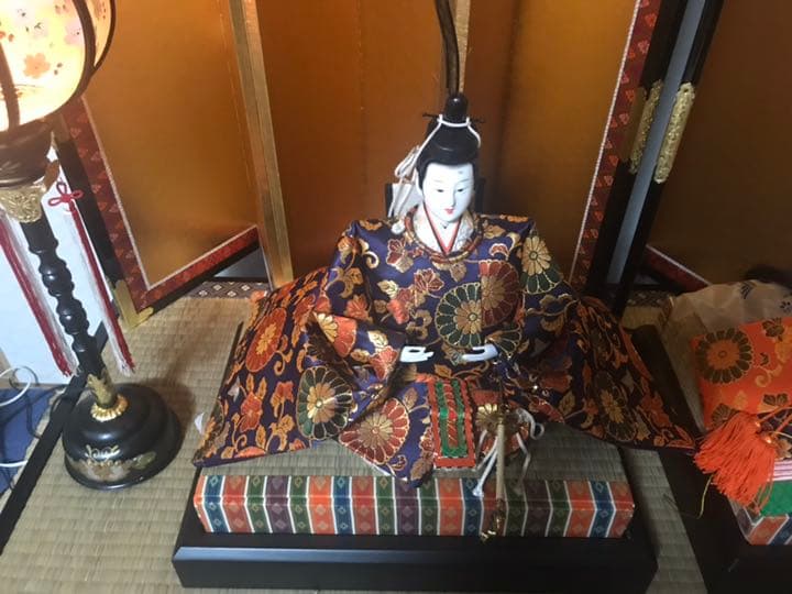 お雛様　豪華絢爛