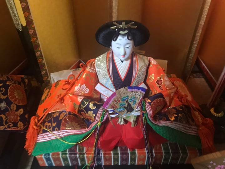 お雛様　豪華絢爛