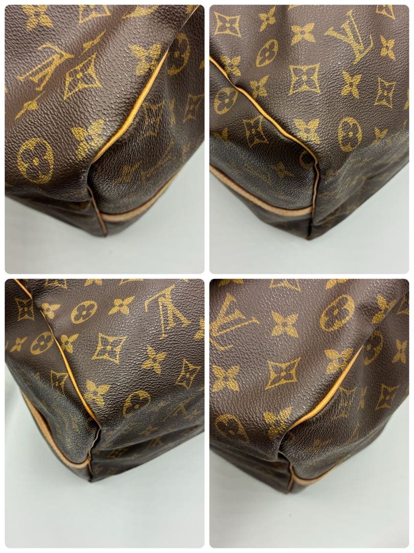 【極美品】　ルイヴィトン　モノグラム　キーポル60 ボストンバック　2way