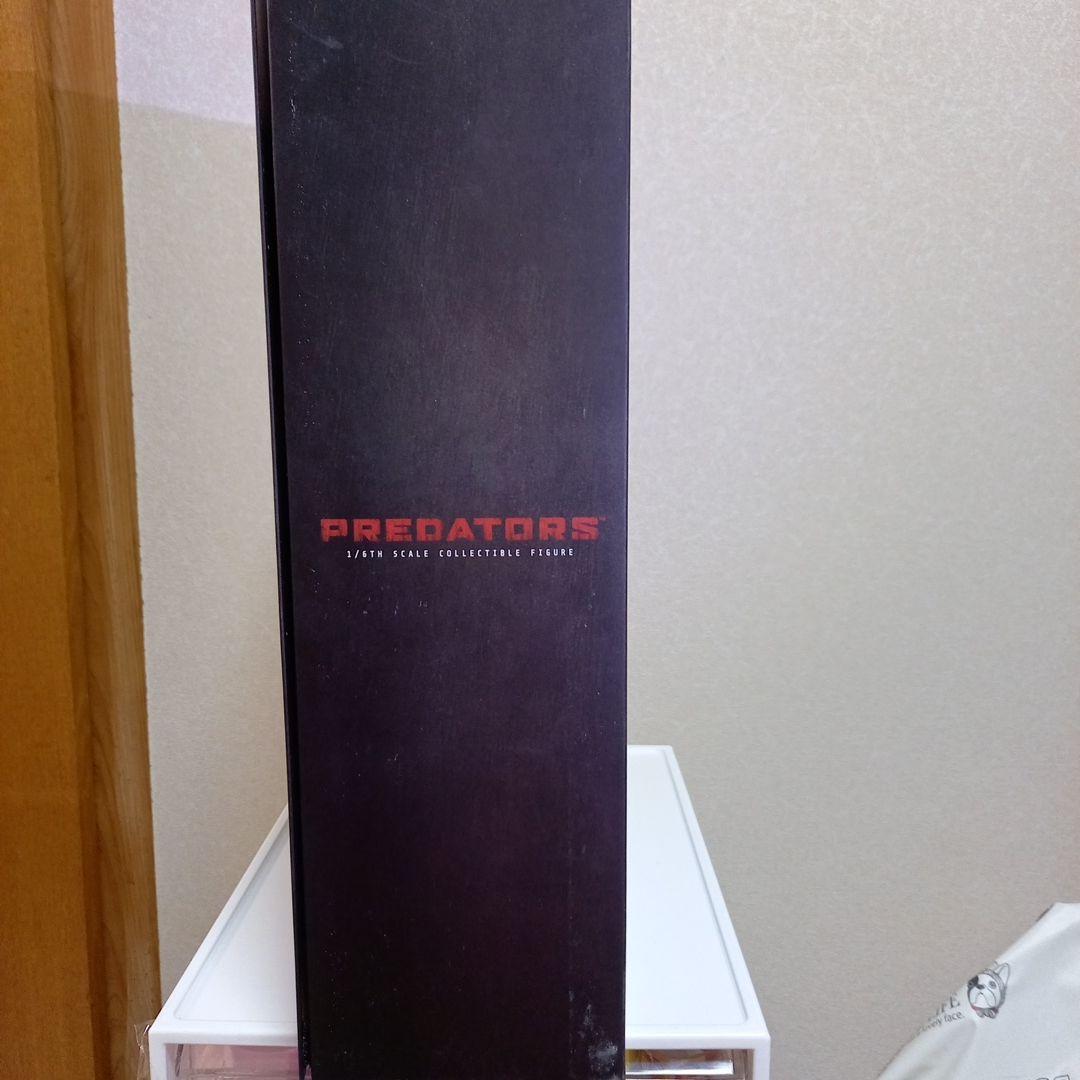 新品　プレデター　トラッカー　PREDATORS 1/6 フィギュア
