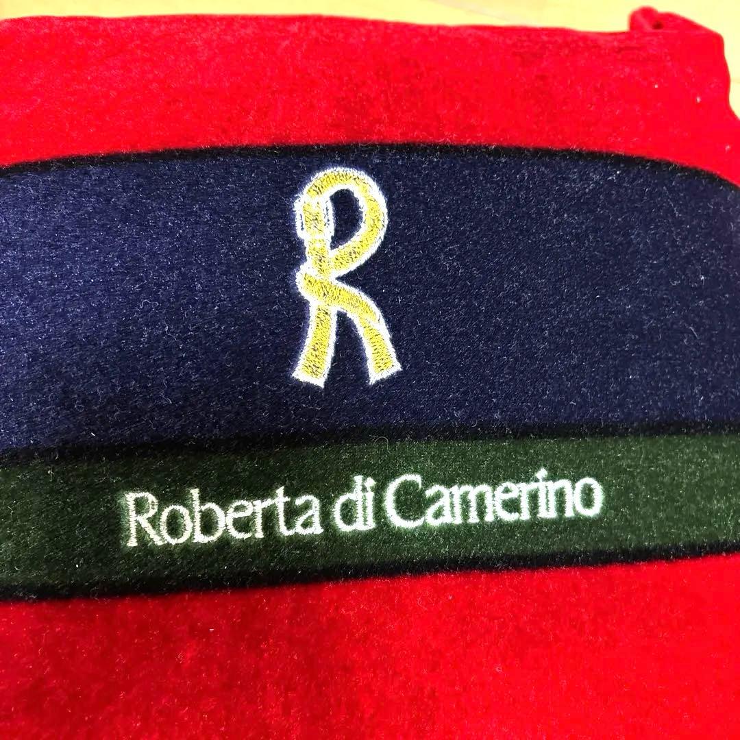 Roberta di Camerino ベロアクッション 2セット
