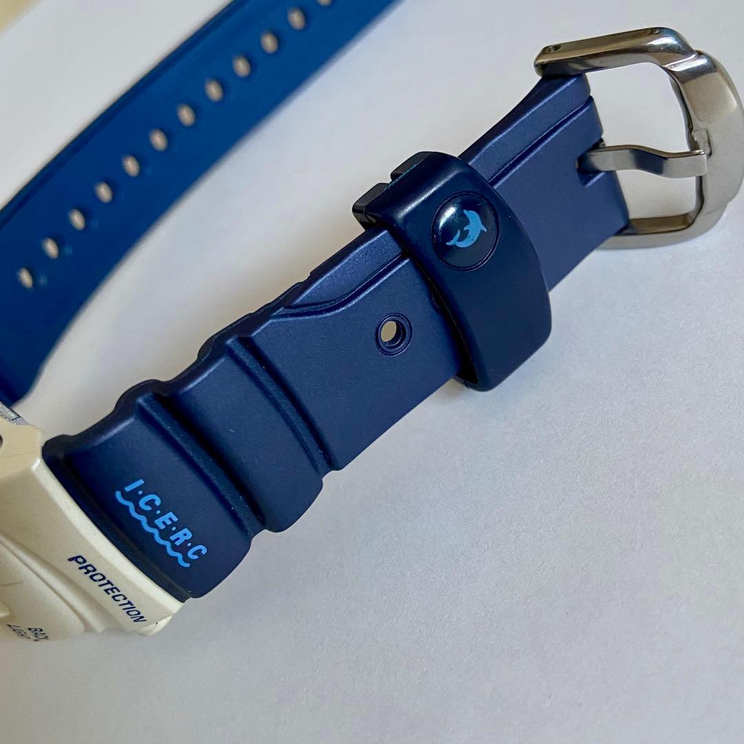 CASIO Baby-G フロッグマン イルクジ イルカ クジラ