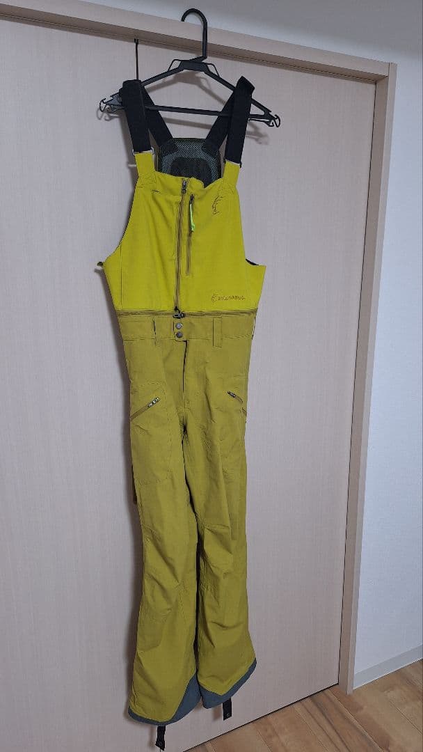 Teton Bros. TB Pant 　ビブパンツ