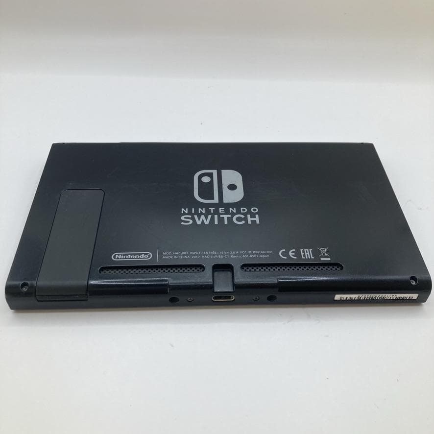 Nintendo Switch 本体 2017年製 未対策機 任天堂 スイッチ