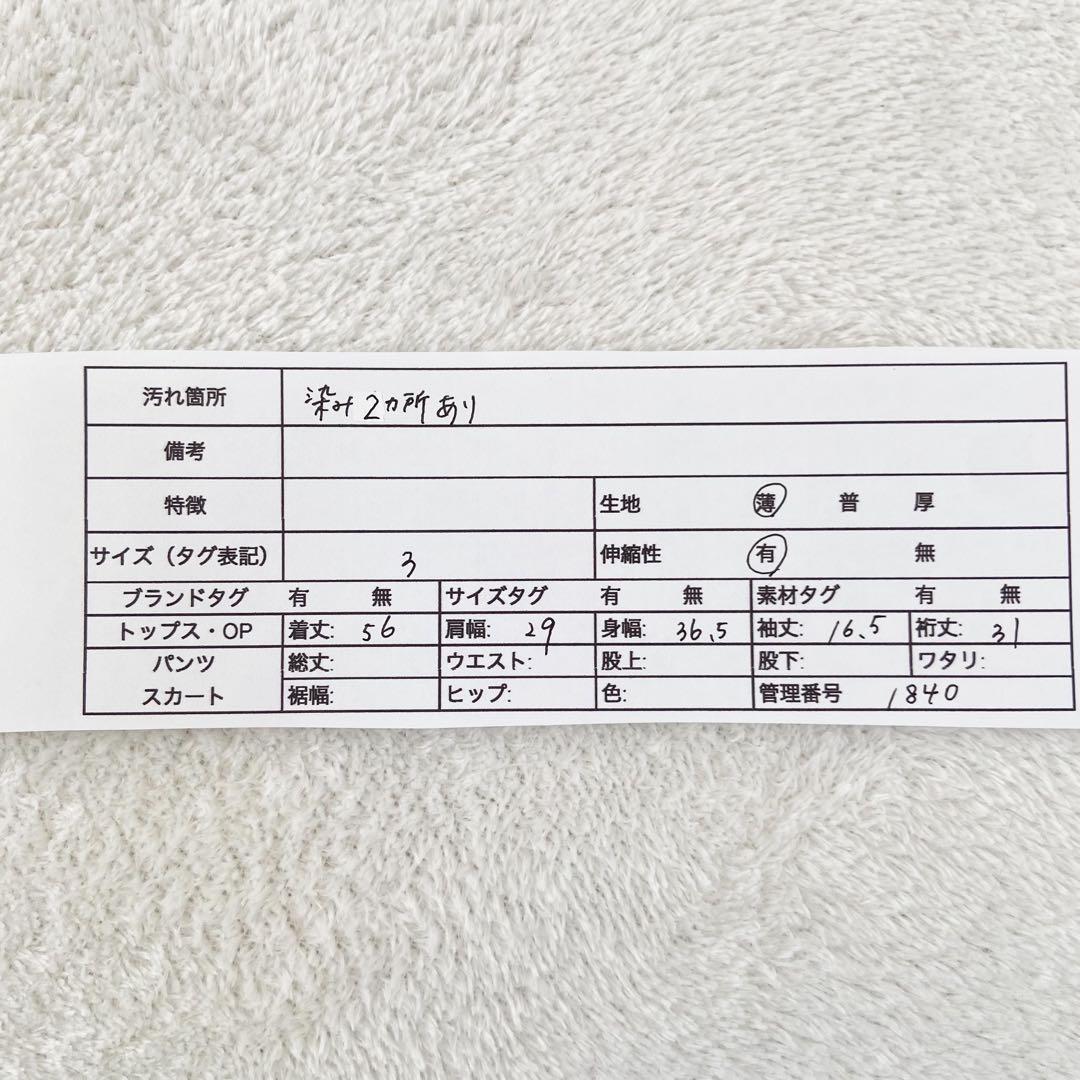 ISSEY MIYAKE PLEATS PLEASE 半袖 トップス カットソー