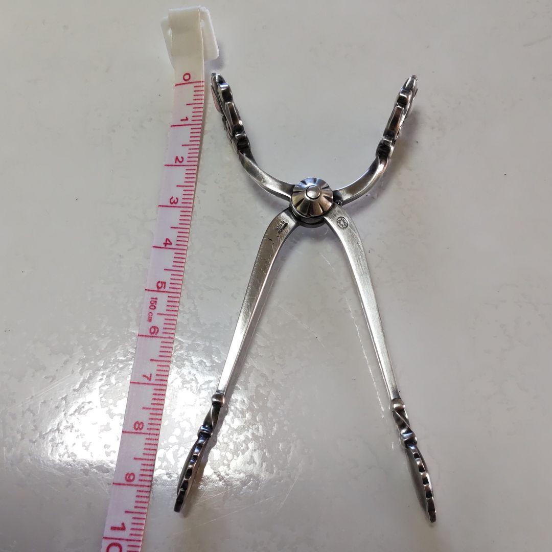 ジョージジェンセン 角砂糖つまみ