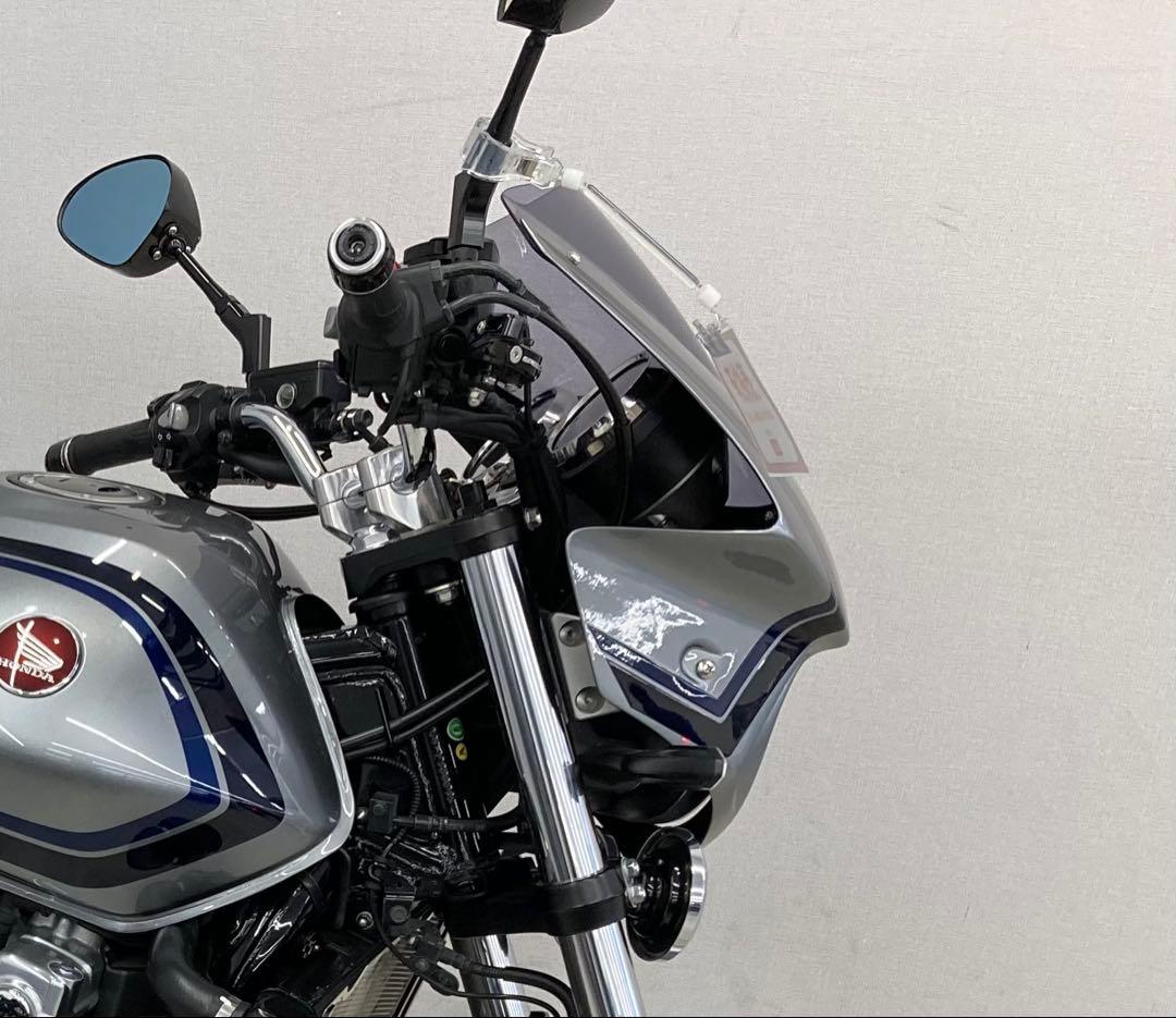 Force-Design:フォルスデザイン ビキニカウル　CB1300SF