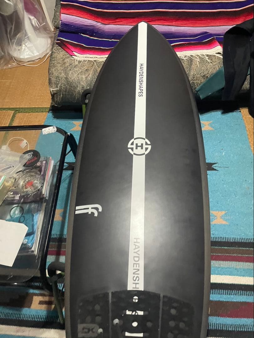 HAYDEN SHAPES ヘイデン シェイプス ヒプトクリプト