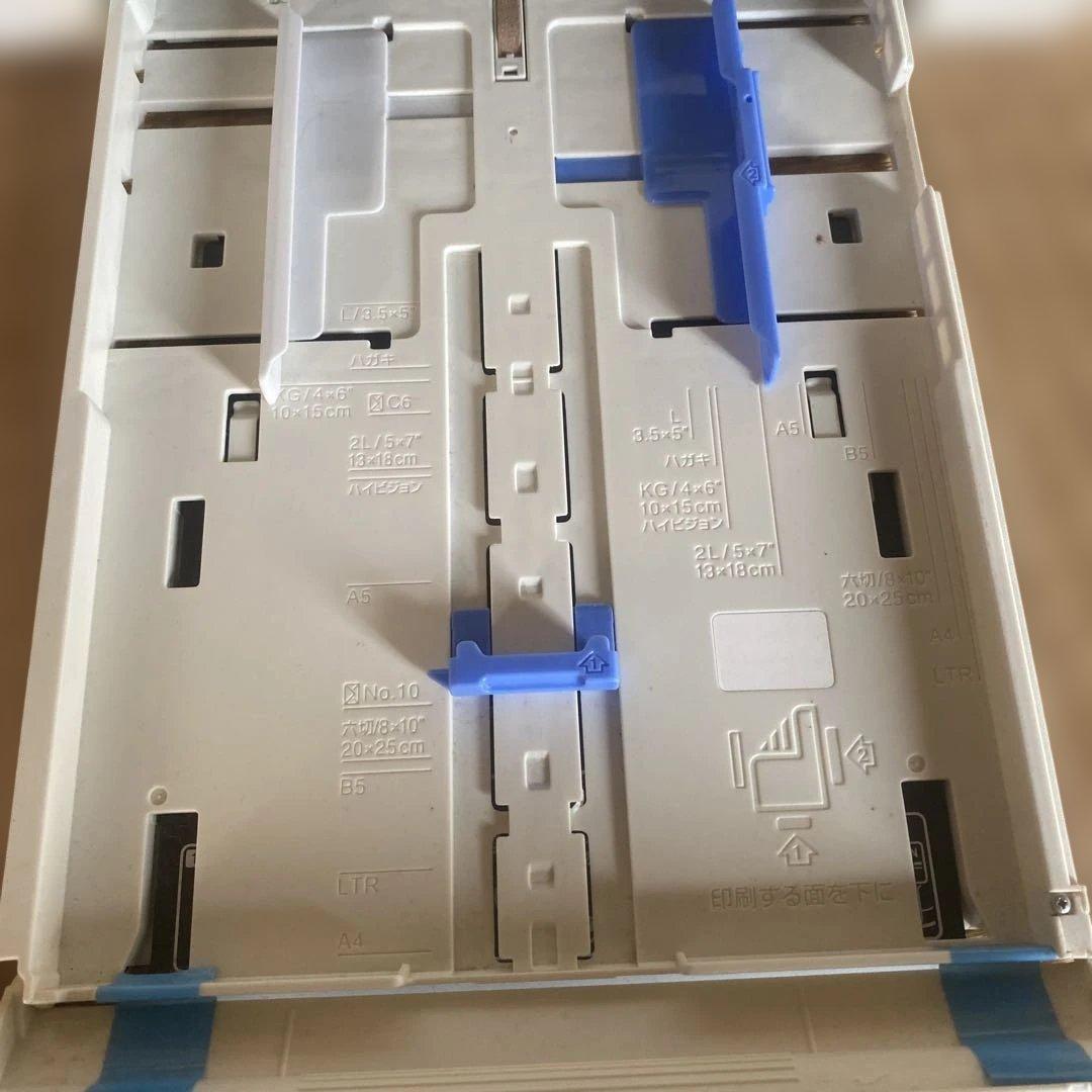 EPSON EP-711A ホワイトプリンター