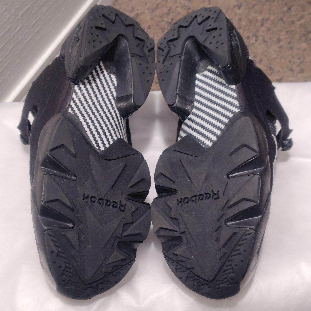 地*使様 【稀少】Reebok INSTAPUMP FURY アレン・アイバーソ