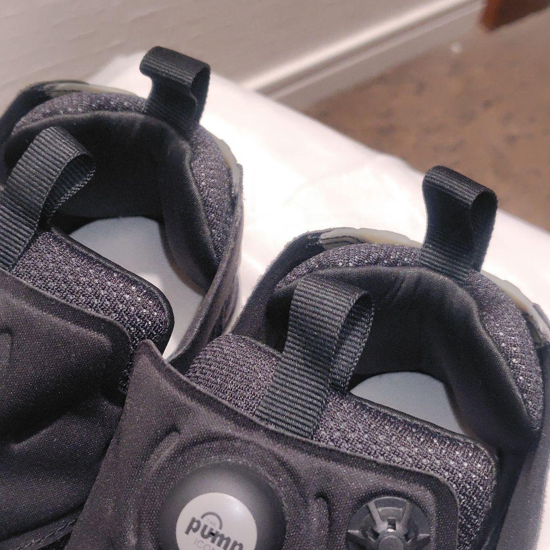 地*使様 【稀少】Reebok INSTAPUMP FURY アレン・アイバーソ