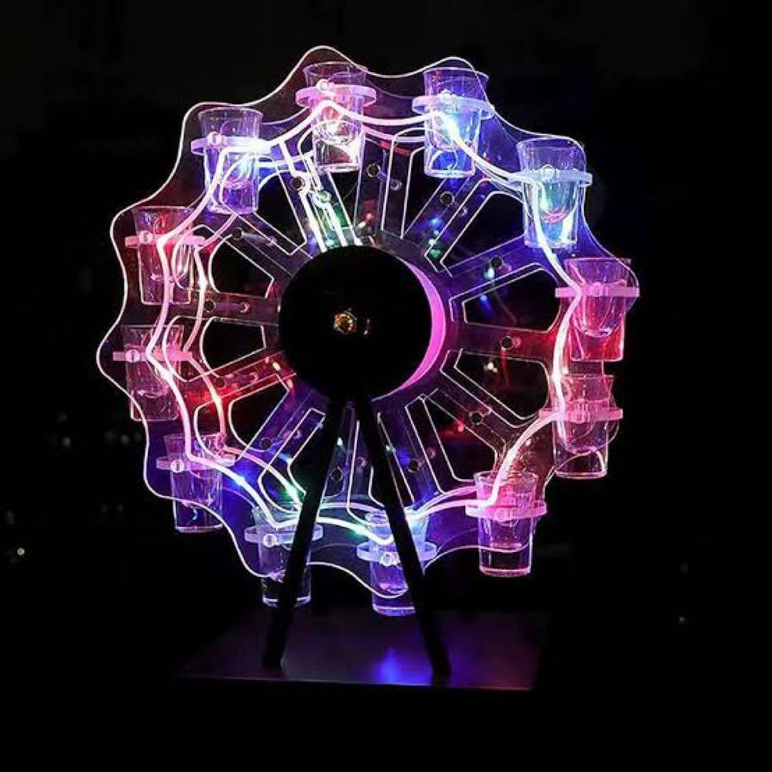 訳あり　テキーラ観覧車