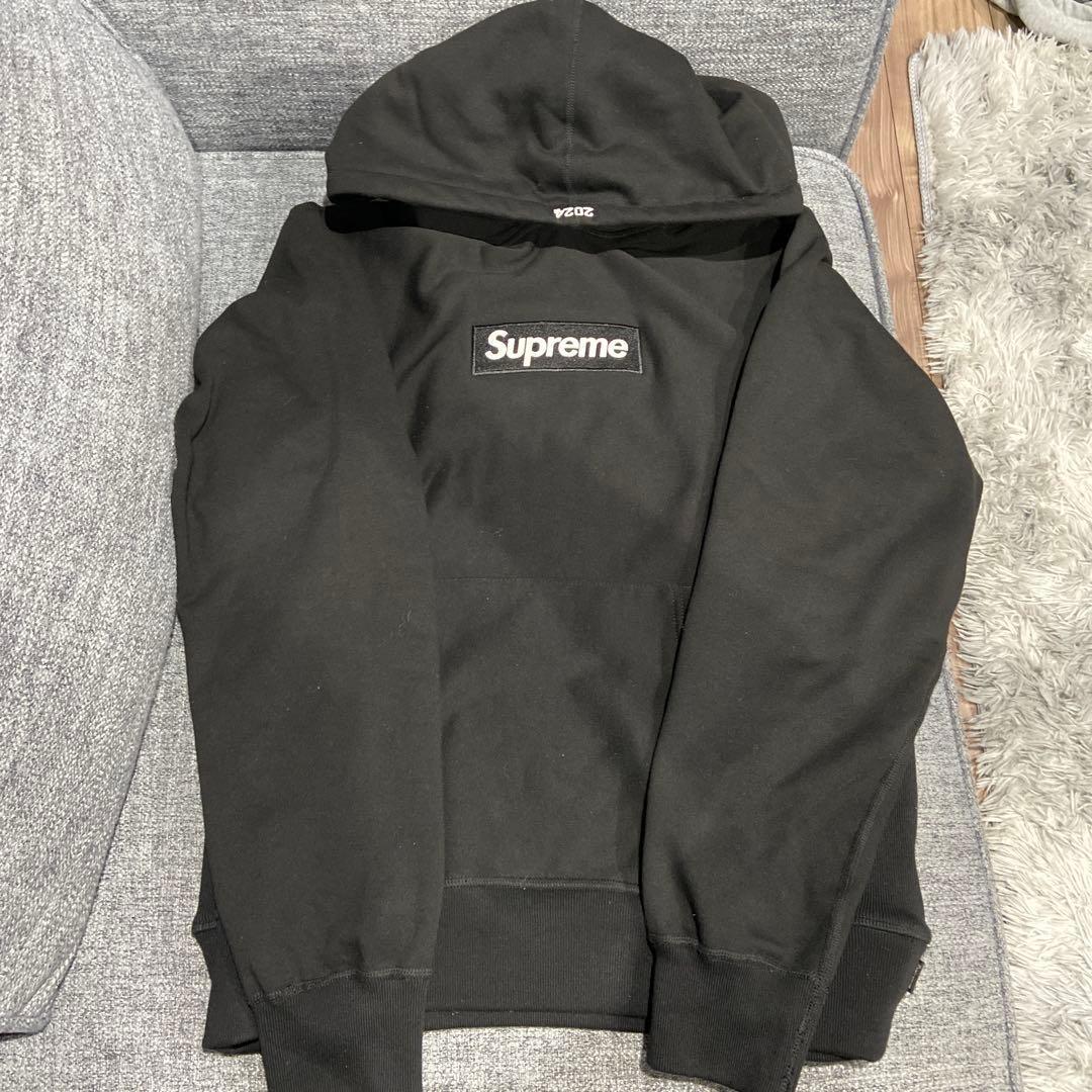 supreme box logo ボックスロゴ　シュプリーム s