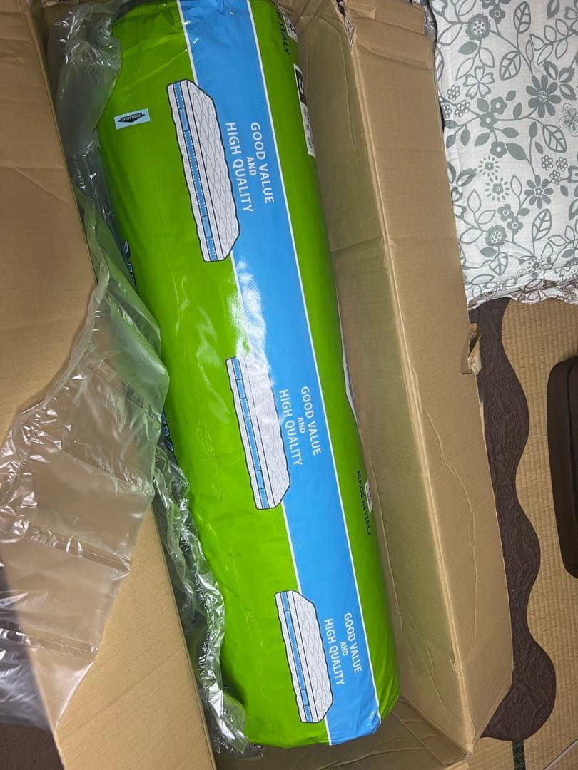 【東京23区・千葉県一部地域送料無料】 マニフレックス　オクラホマ　マットレス