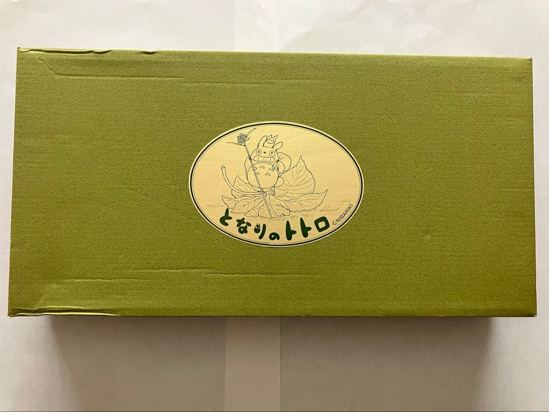 となりのトトロ 5枚皿セット 箱あり 新品未使用 使いやすいサイズ