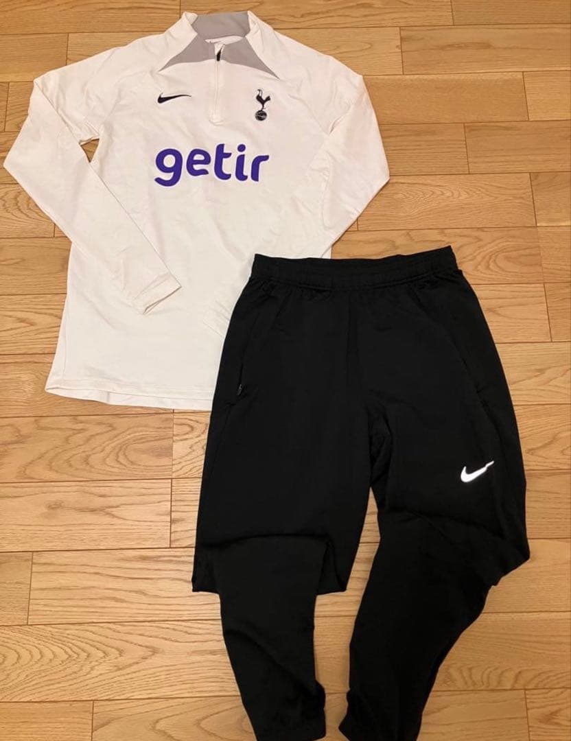 トッテナムホットスパー DRI-FIT ジャージセット Sサイズ