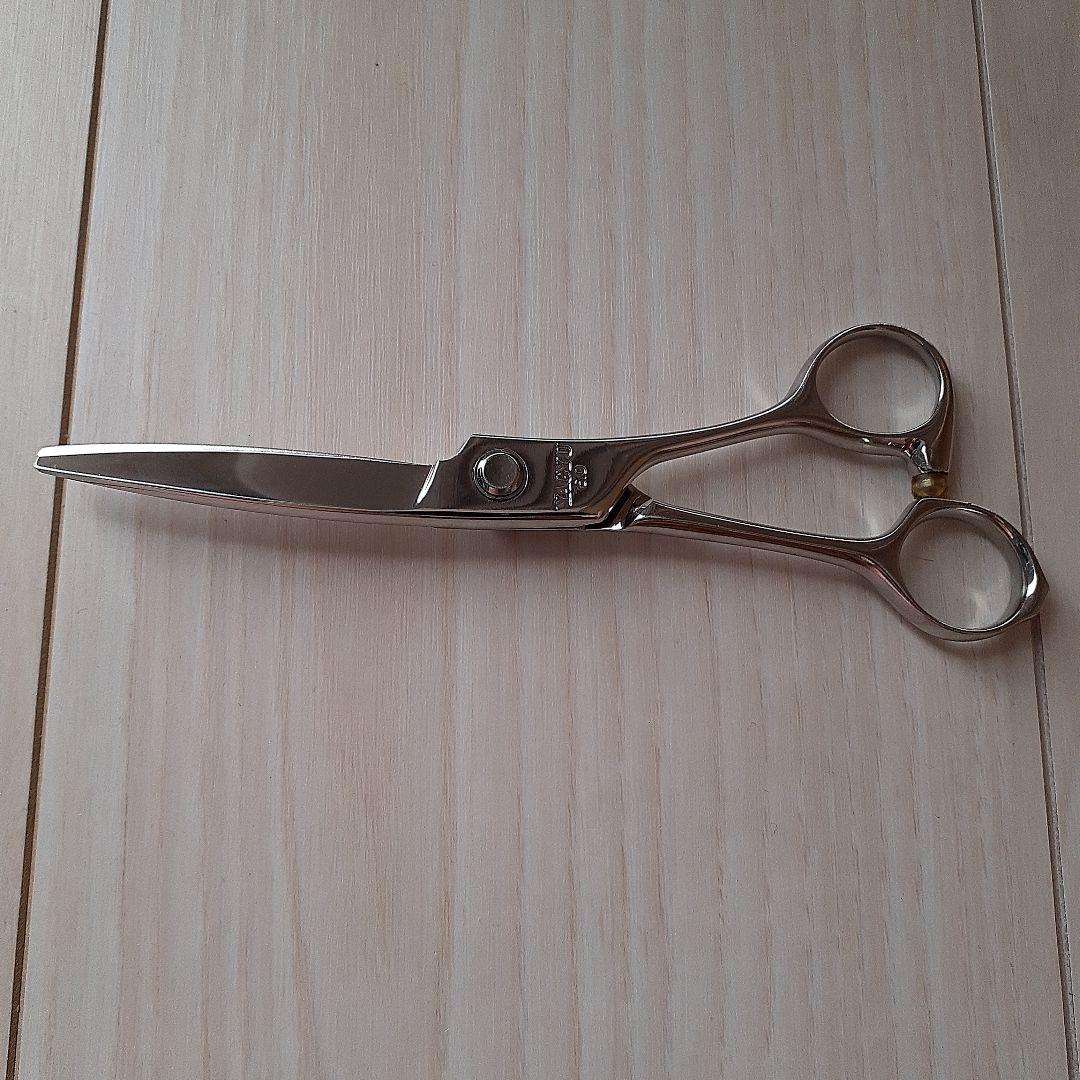美容　ハサミ　シザー　柳生