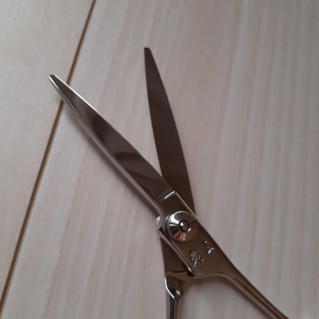 美容　ハサミ　シザー　柳生