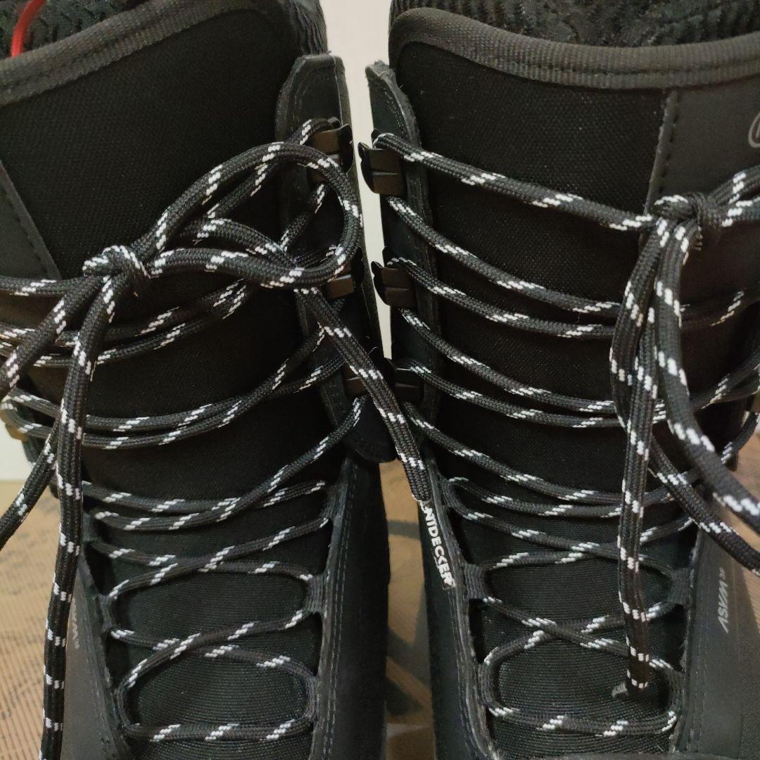 中古　23-24年モデル　NideckerブーツRift Lace 27.5cm