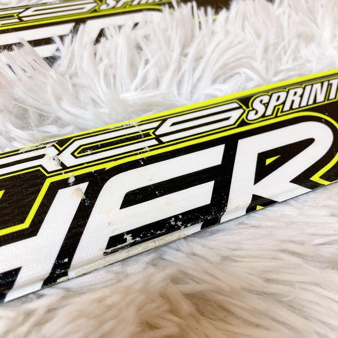 Fischer RCS sprint crown 140cm クロスカントリー