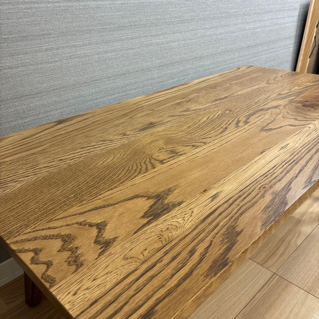 unico ADDAY ローテーブル W1000