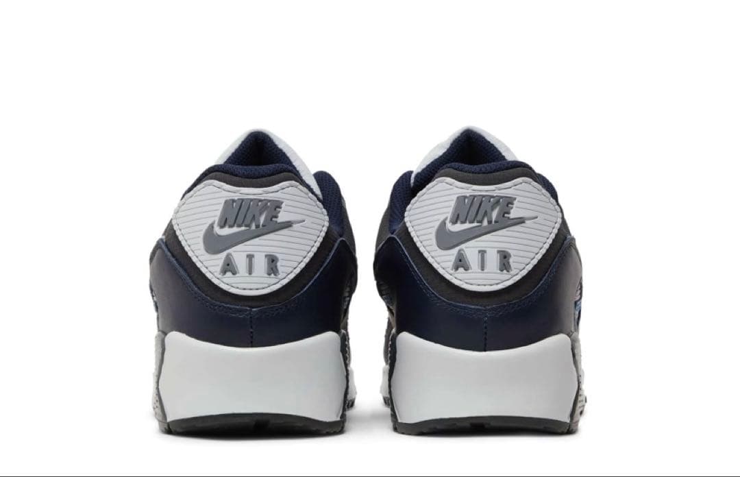 NIKE29【新品】エアマックス90 ゴアテックス ピュアプラチナム