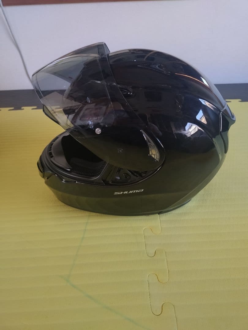 OGK KABUTO ブラック フルフェイスヘルメット