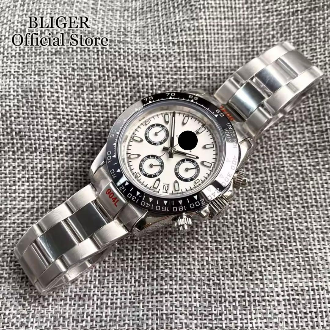 MOD クロノグラフ　パンダＳdesign