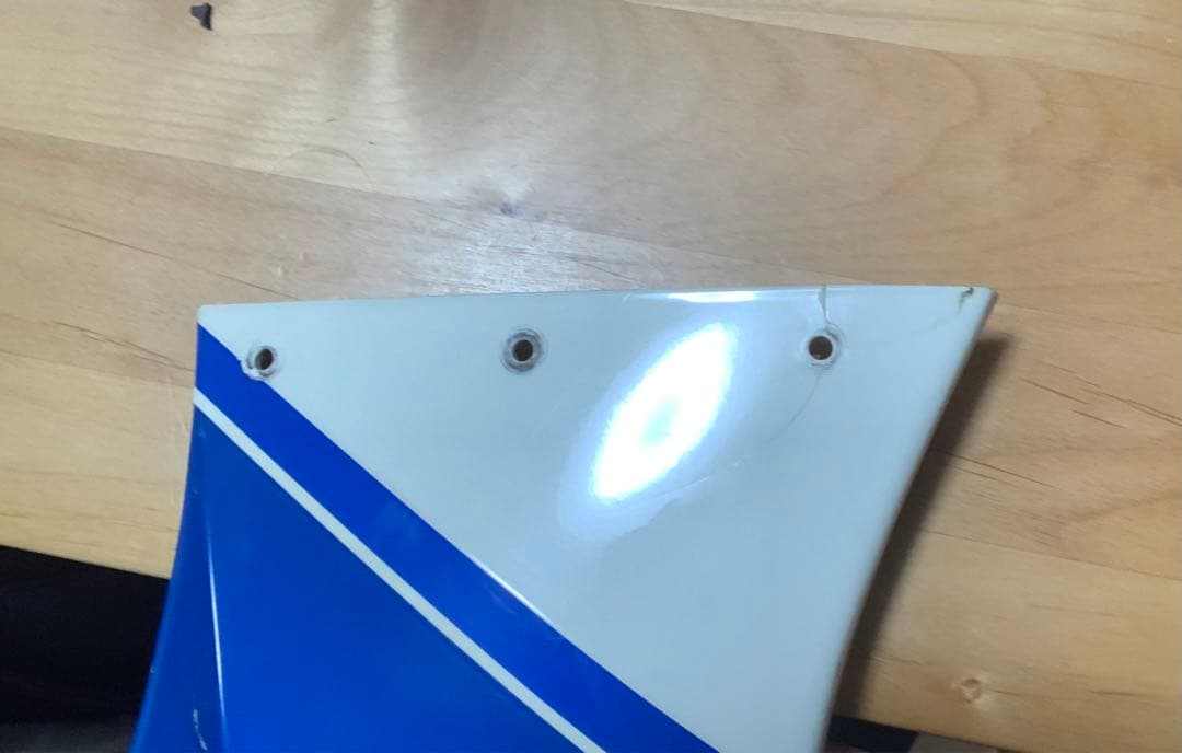 gsx-r750 初期型　gr71f アッパーカウル