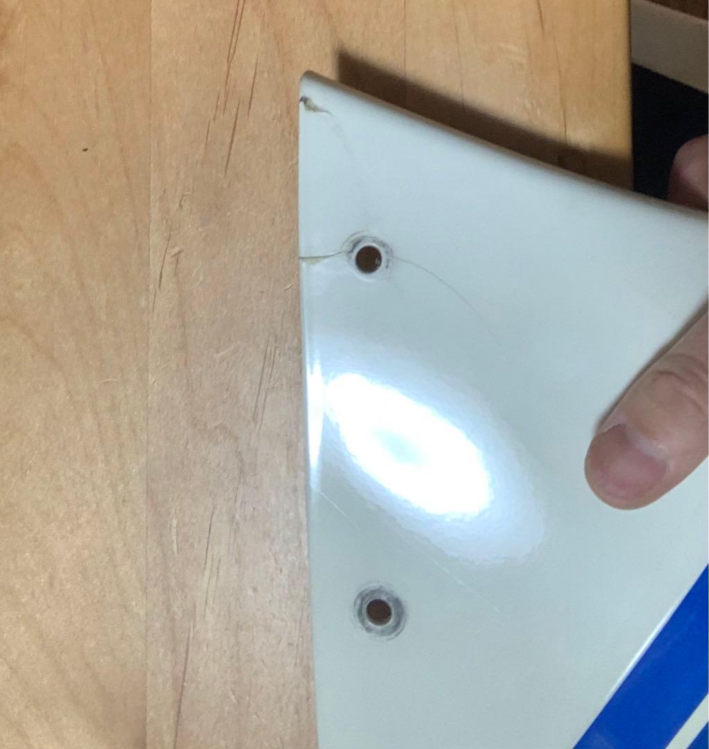 gsx-r750 初期型　gr71f アッパーカウル