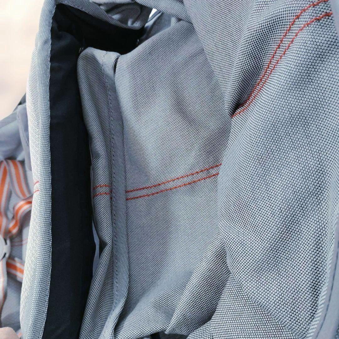 サイベックス リベル ベビーカー 純正バンパー 取説付き グレー 軽量 匿名