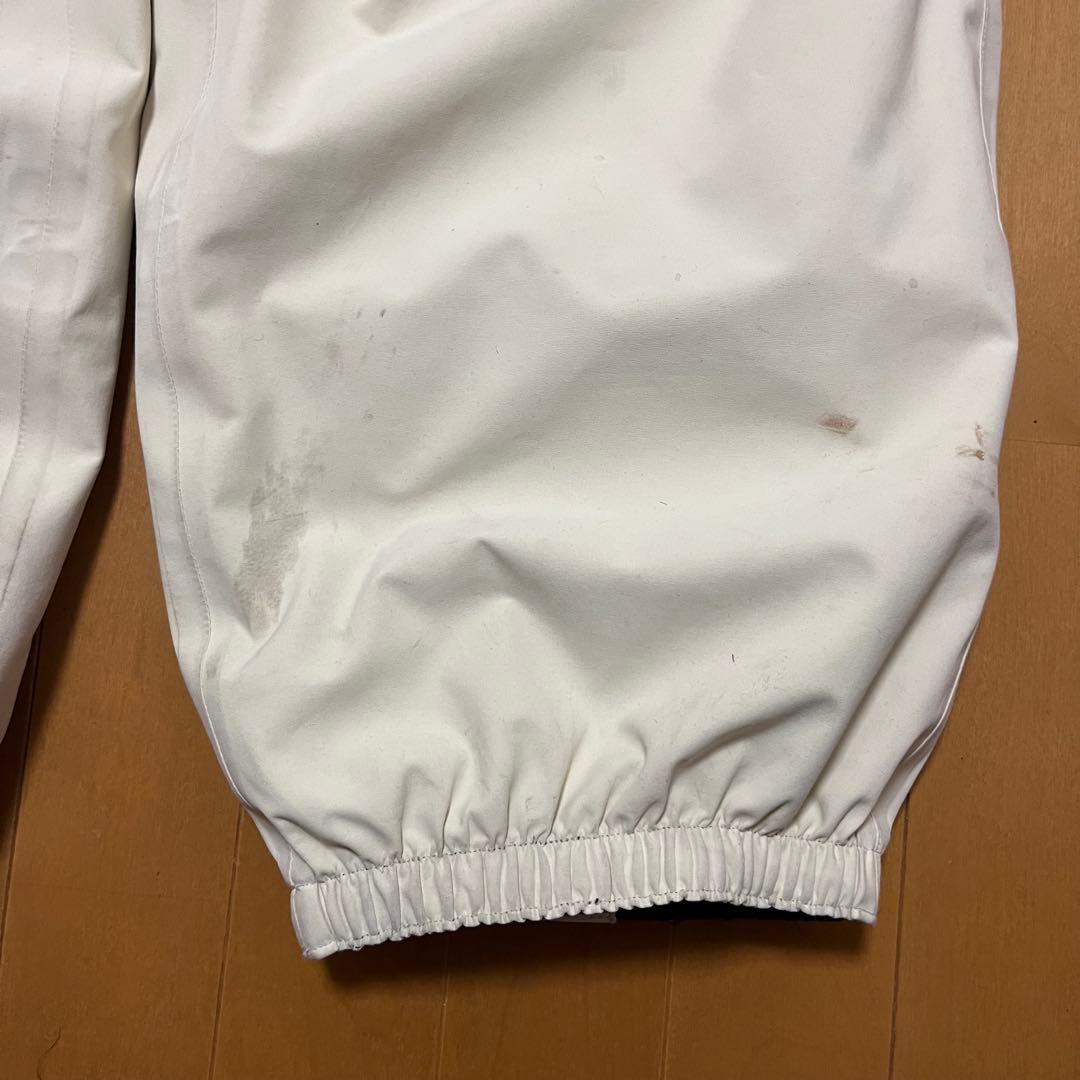 NOMADIK 777 21-22初期モデル Lサイズ 上下セット クリーム希少