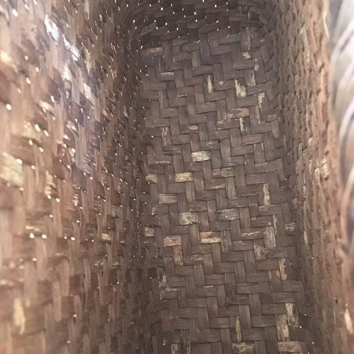 山葡萄 山胡桃 籠　値下げ