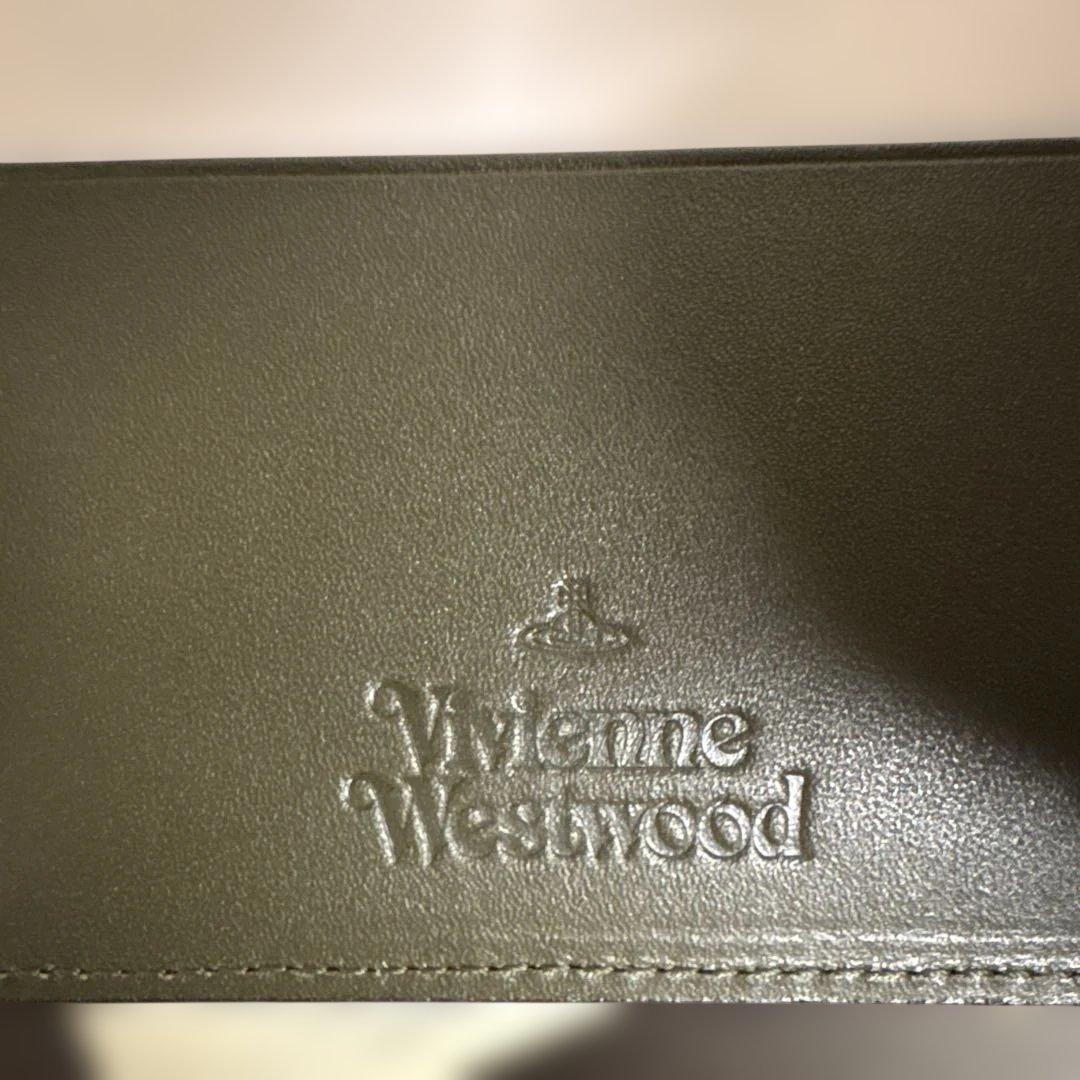 f*】様 Vivienne Westwood 二つ折り財布