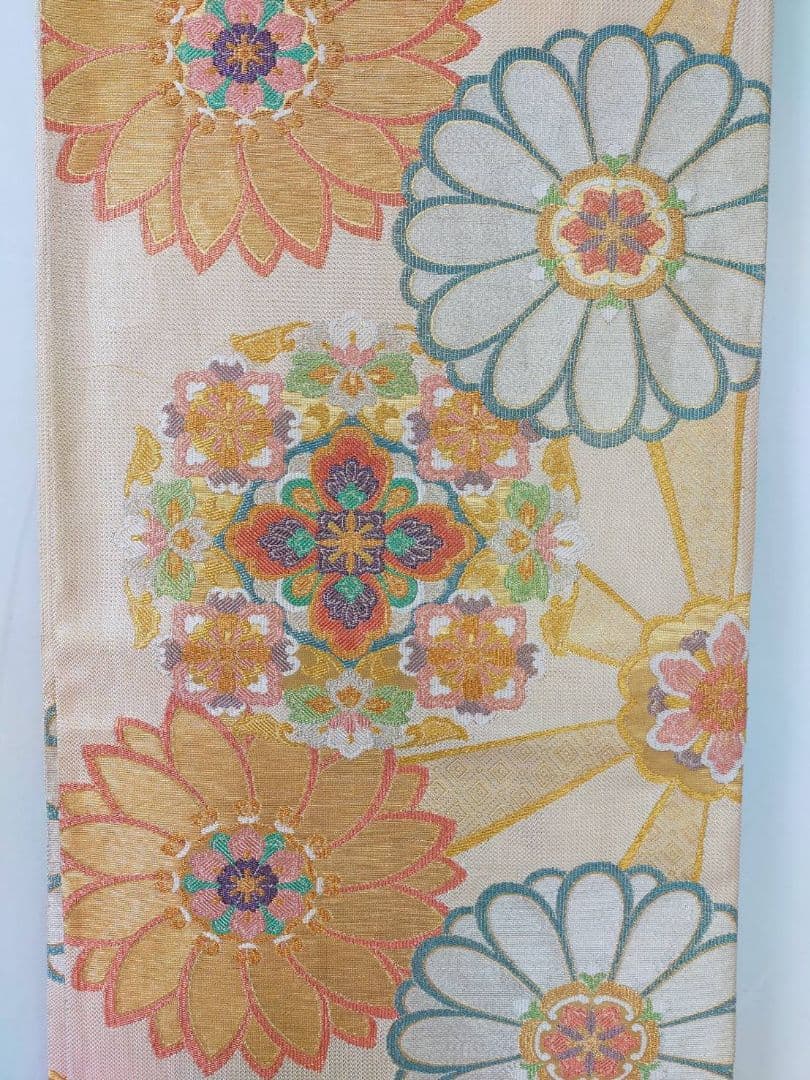 【Classic-Style】★★正絹　京友禅振袖　7点フルセット★★