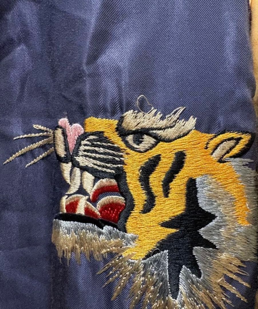 リアルヴィンテージ！ 東洋エンタープライズ　スカジャン　TT12062